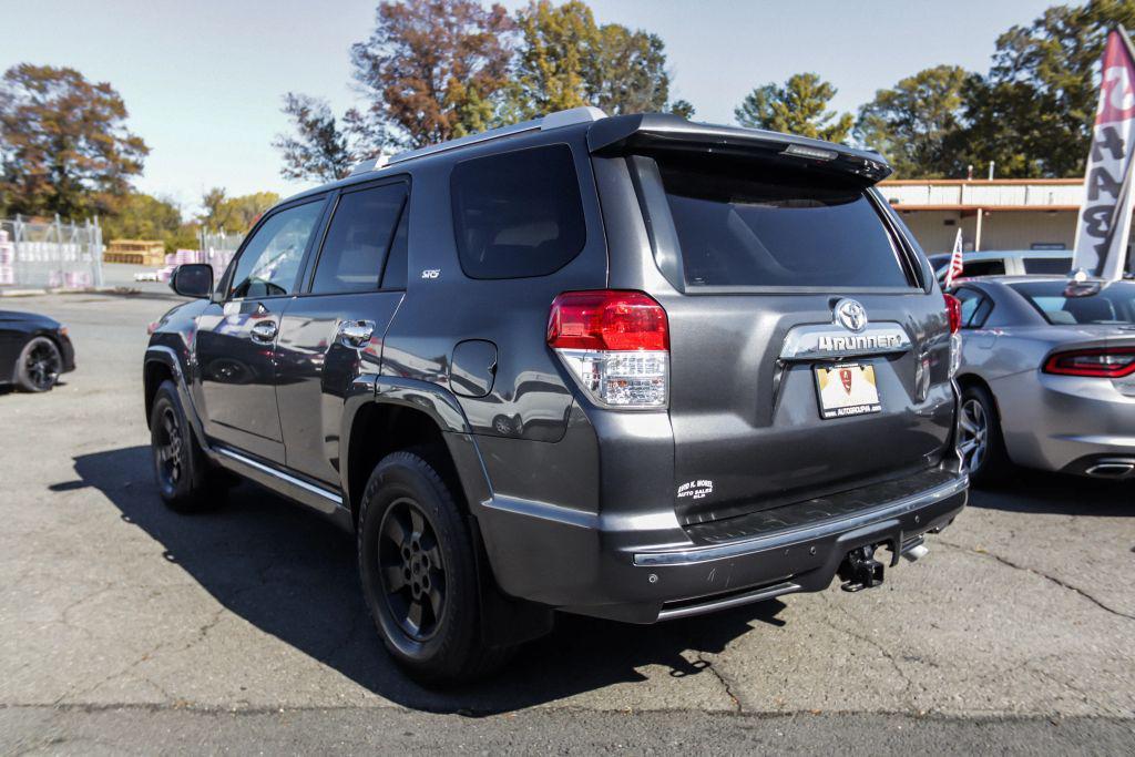 used 2010 Toyota 4Runner car, priced at $14,786