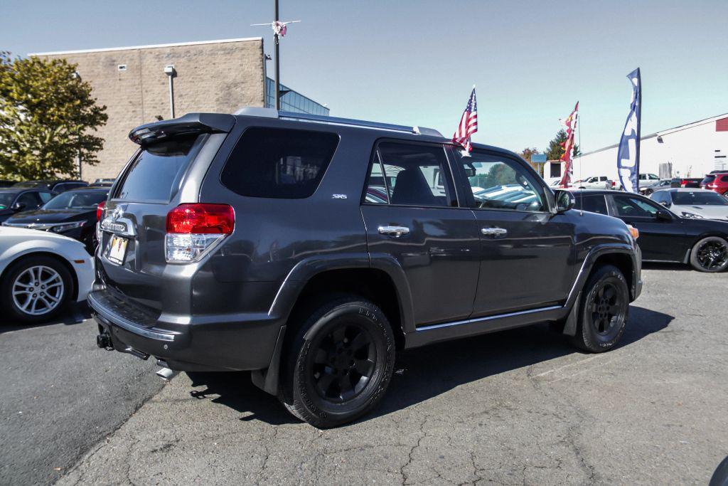 used 2010 Toyota 4Runner car, priced at $14,786