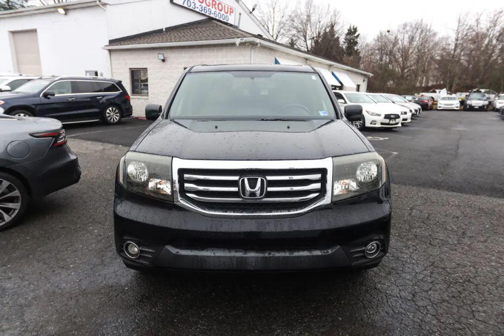used 2013 Honda Pilot car, priced at $10,286
