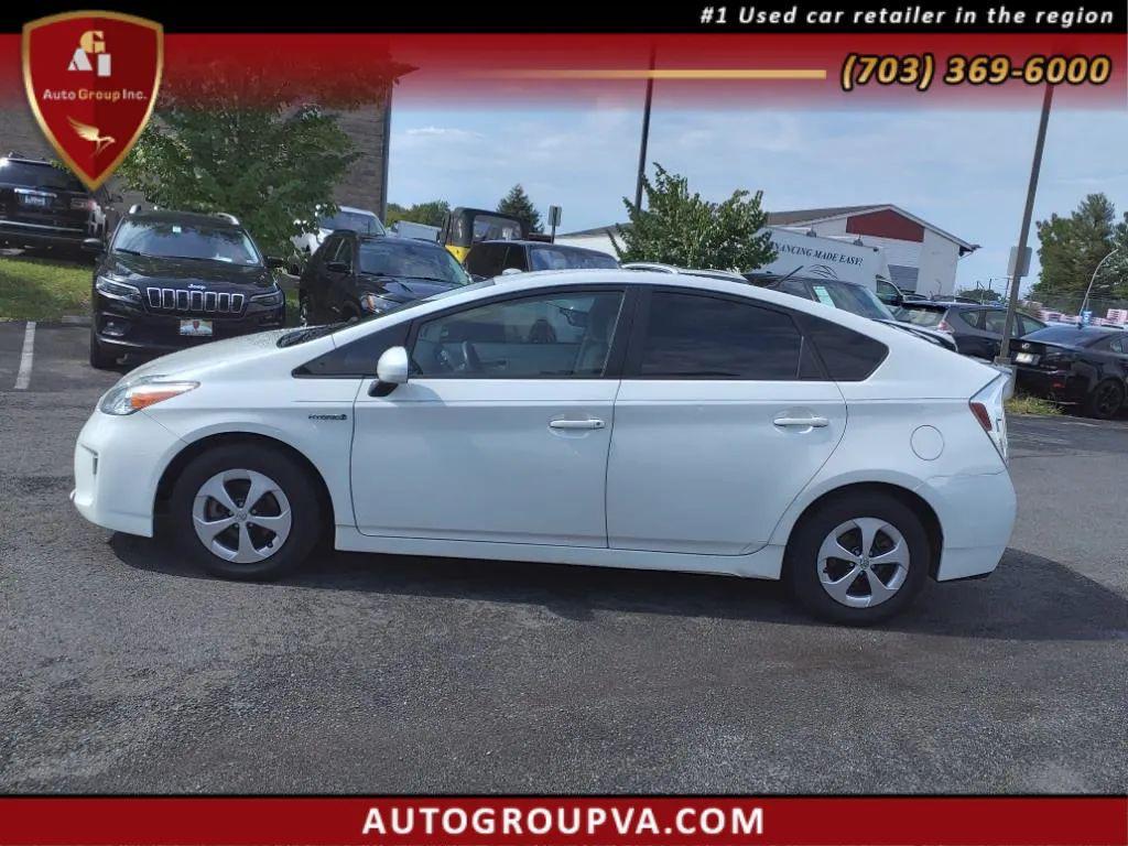 used 2013 Toyota Prius car, priced at $6,768