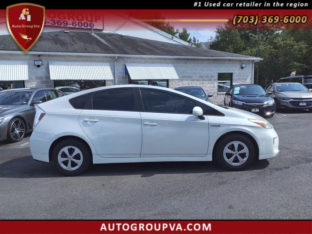 used 2013 Toyota Prius car, priced at $6,768