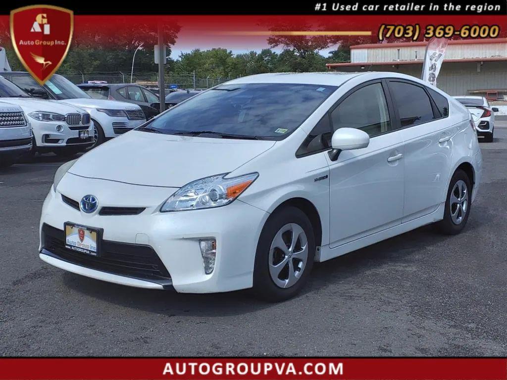 used 2013 Toyota Prius car, priced at $6,768