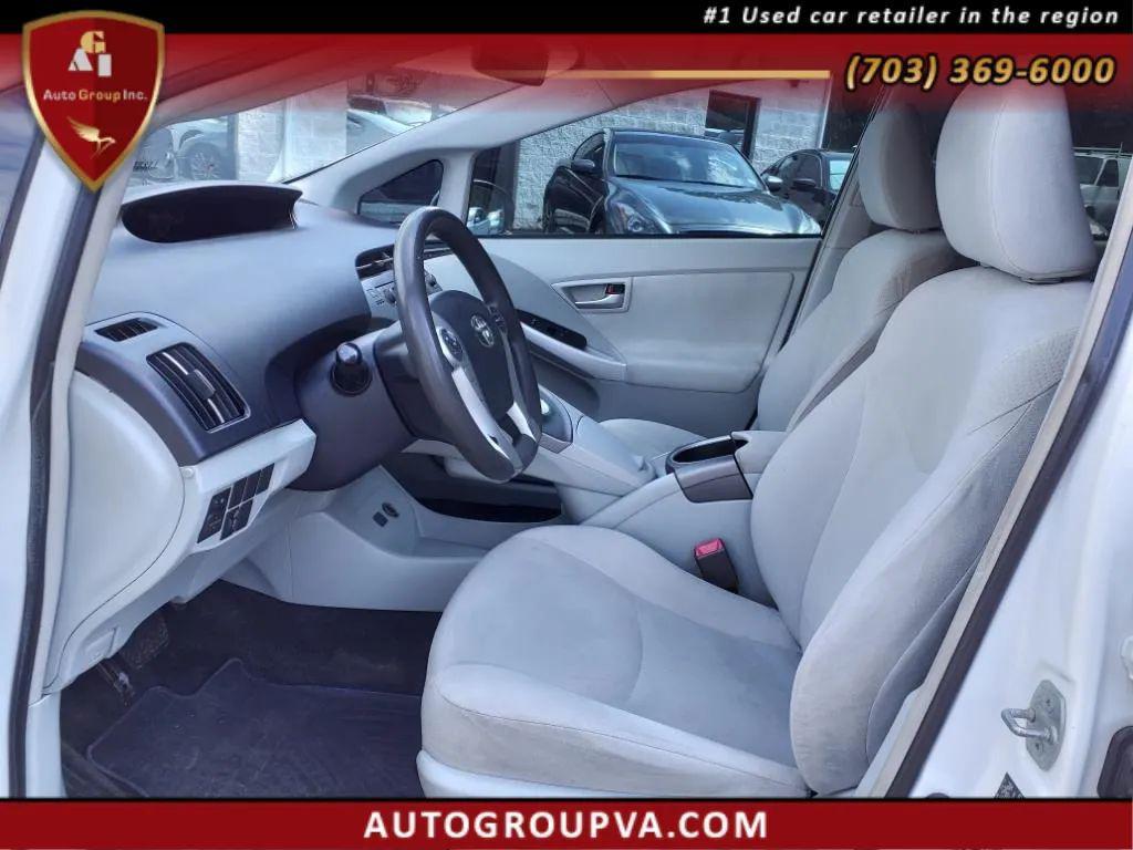 used 2013 Toyota Prius car, priced at $6,768