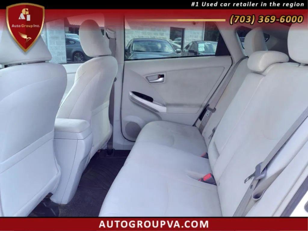 used 2013 Toyota Prius car, priced at $6,768