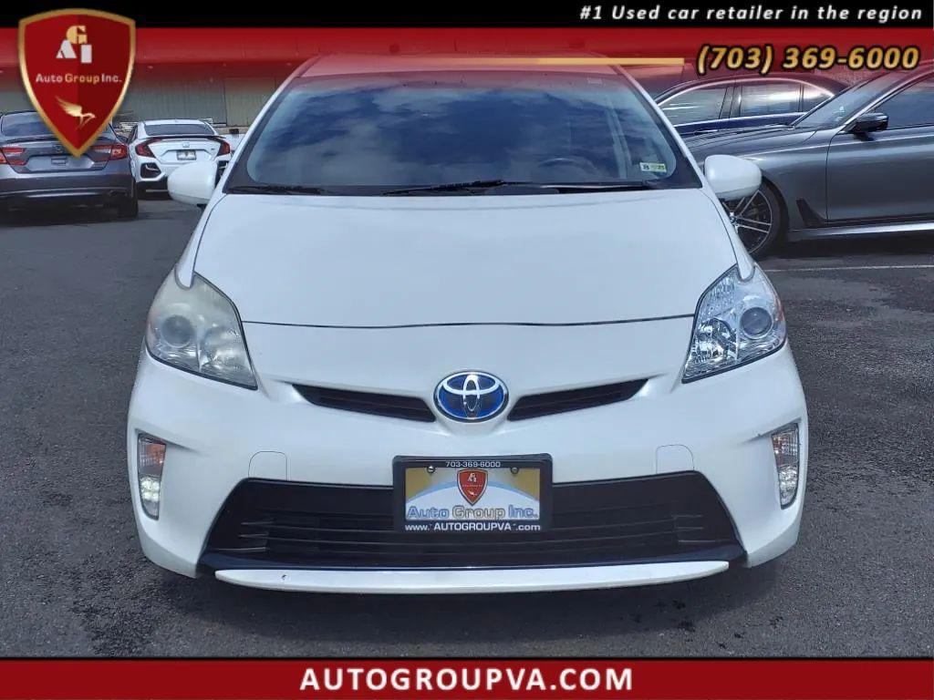 used 2013 Toyota Prius car, priced at $6,768
