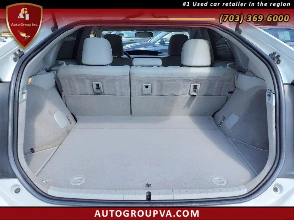 used 2013 Toyota Prius car, priced at $6,768