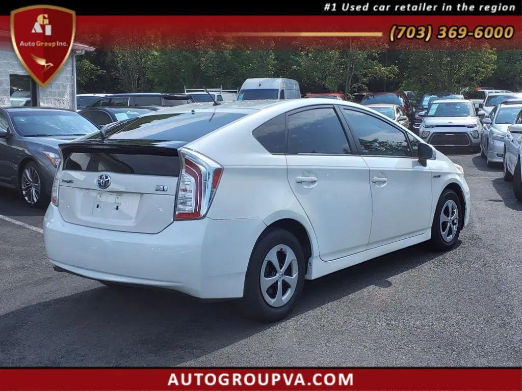 used 2013 Toyota Prius car, priced at $6,768