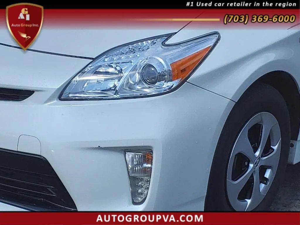 used 2013 Toyota Prius car, priced at $6,768