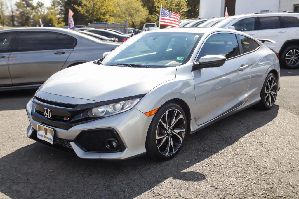 used 2017 Honda Civic car, priced at $17,786