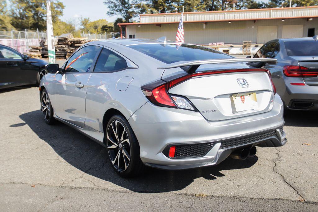 used 2017 Honda Civic car, priced at $17,786