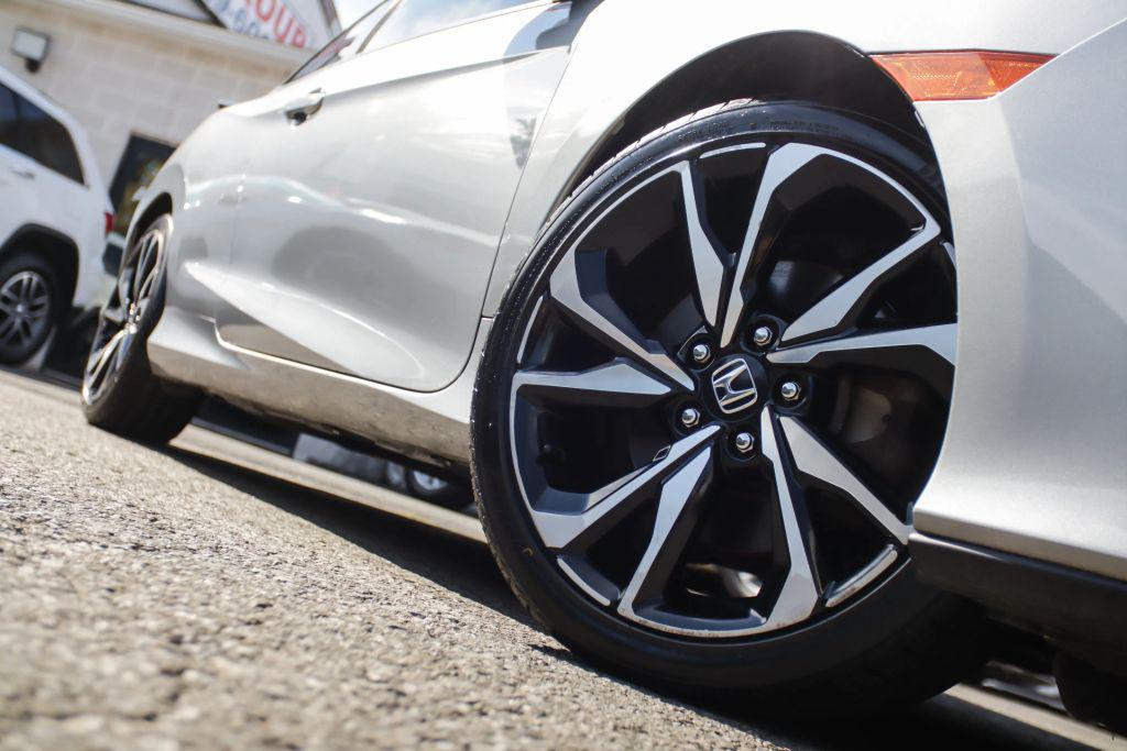 used 2017 Honda Civic car, priced at $17,786