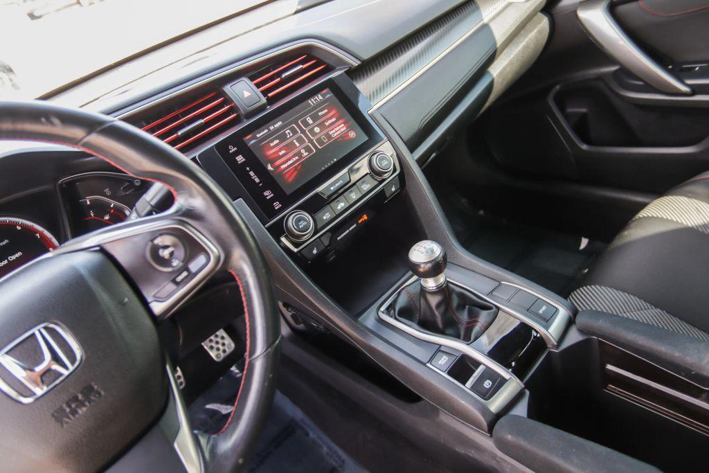 used 2017 Honda Civic car, priced at $17,786