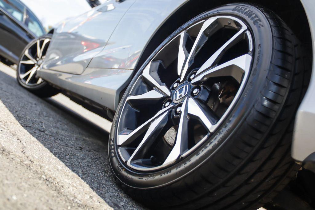 used 2017 Honda Civic car, priced at $17,786