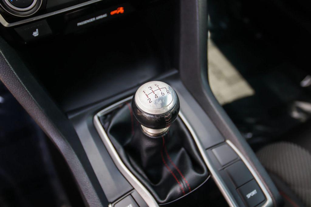 used 2017 Honda Civic car, priced at $17,786