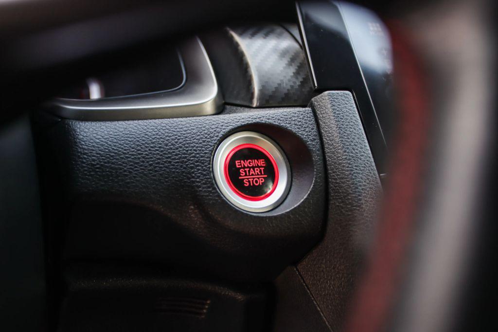 used 2017 Honda Civic car, priced at $17,786