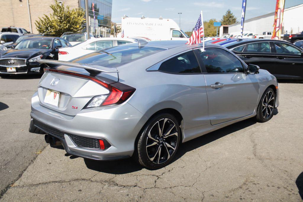 used 2017 Honda Civic car, priced at $17,786
