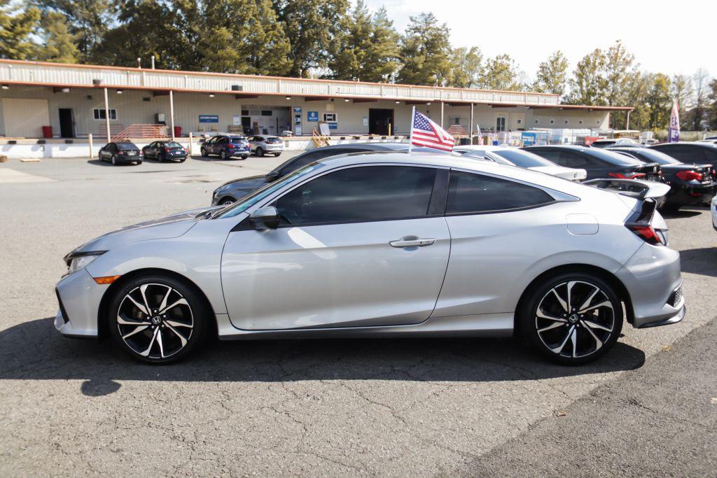 used 2017 Honda Civic car, priced at $17,786