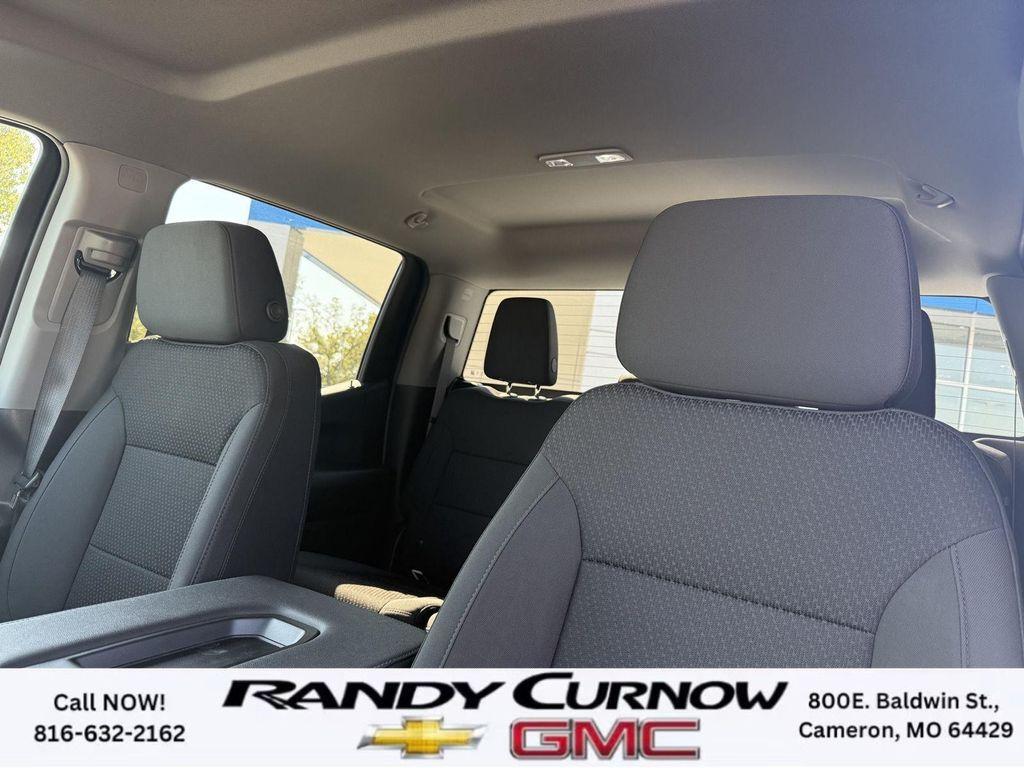 new 2026 GMC Sierra 1500 car, priced at $43,510