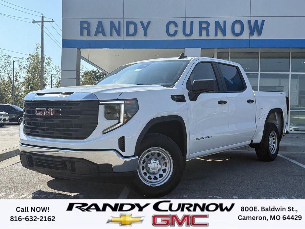 new 2026 GMC Sierra 1500 car, priced at $43,510