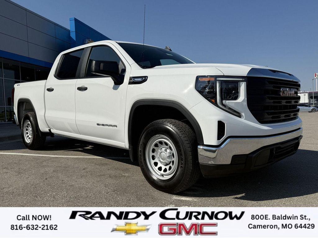 new 2026 GMC Sierra 1500 car, priced at $43,510