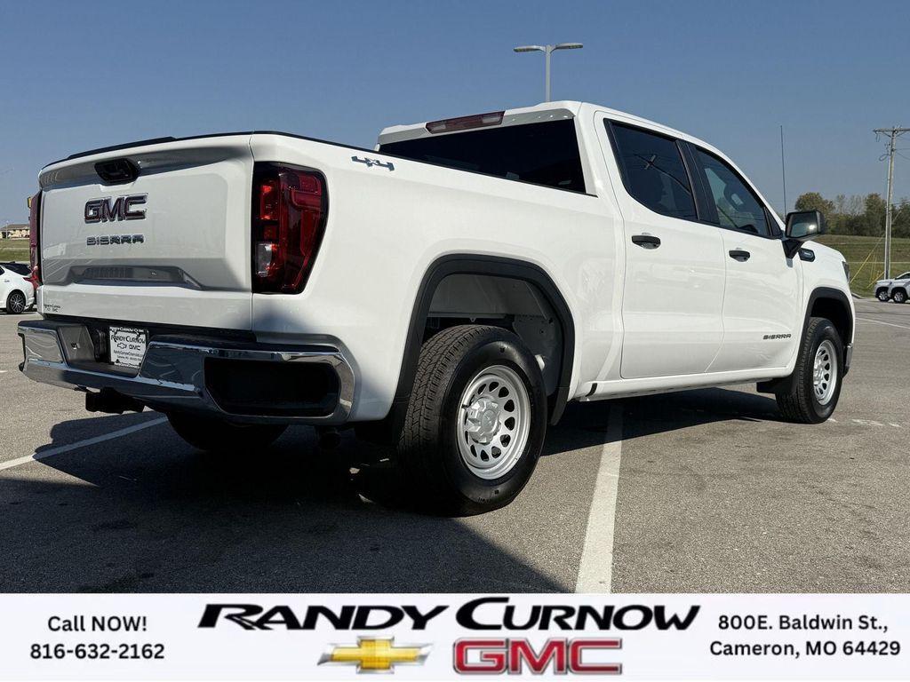 new 2026 GMC Sierra 1500 car, priced at $43,510