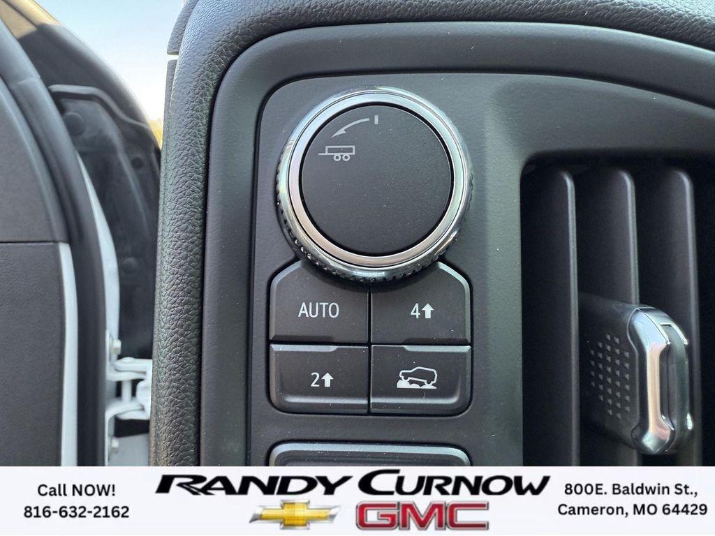 new 2026 GMC Sierra 1500 car, priced at $43,510