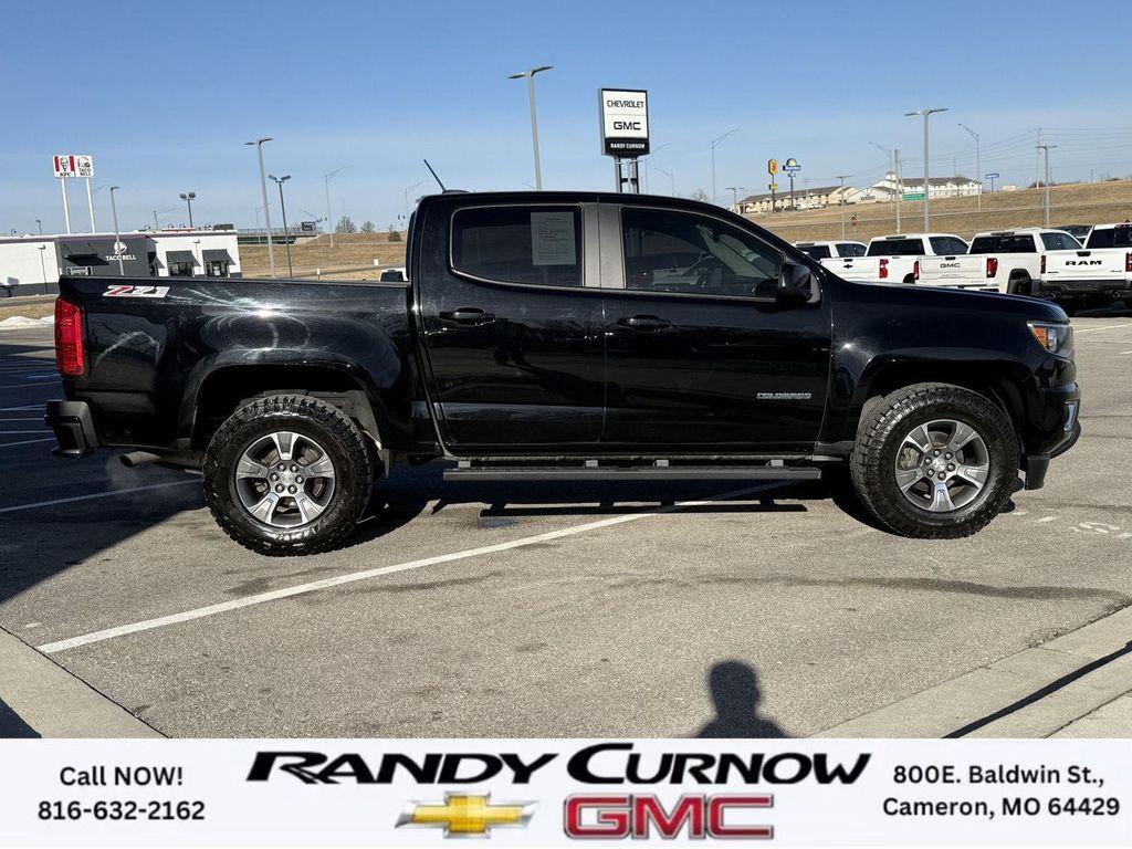 used 2016 Chevrolet Colorado car, priced at $24,995