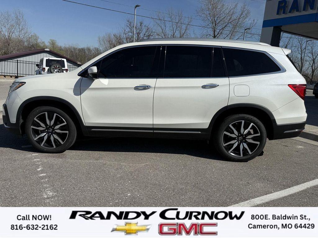 used 2019 Honda Pilot car, priced at $19,689