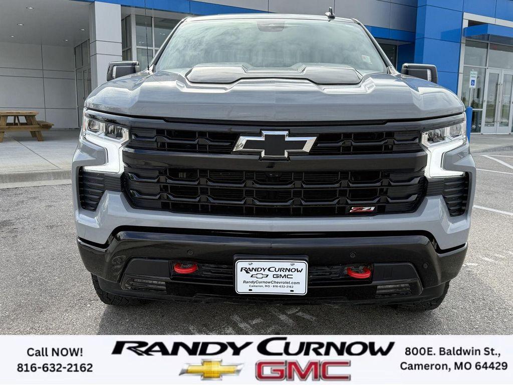 used 2024 Chevrolet Silverado 1500 car, priced at $51,298