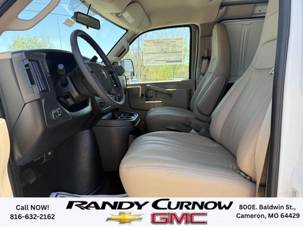 new 2026 GMC Savana 3500 car, priced at $50,544