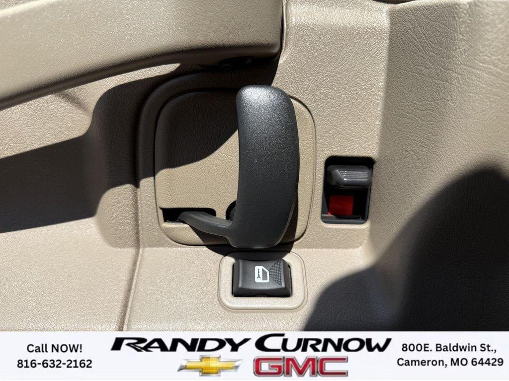 new 2026 GMC Savana 3500 car, priced at $50,544