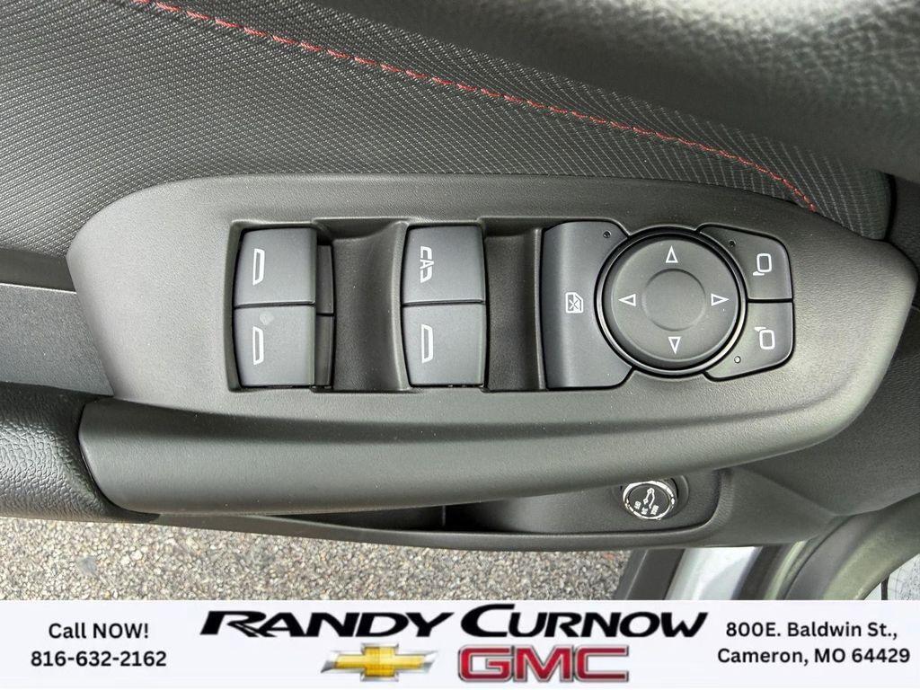 new 2026 Chevrolet TrailBlazer car, priced at $31,995