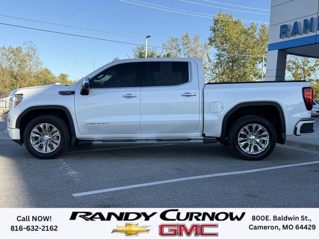 used 2022 GMC Sierra 1500 car, priced at $45,998