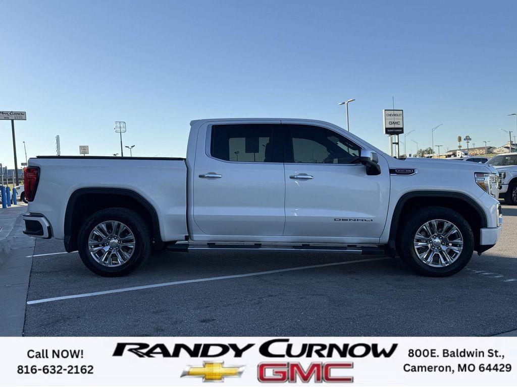 used 2022 GMC Sierra 1500 car, priced at $45,998