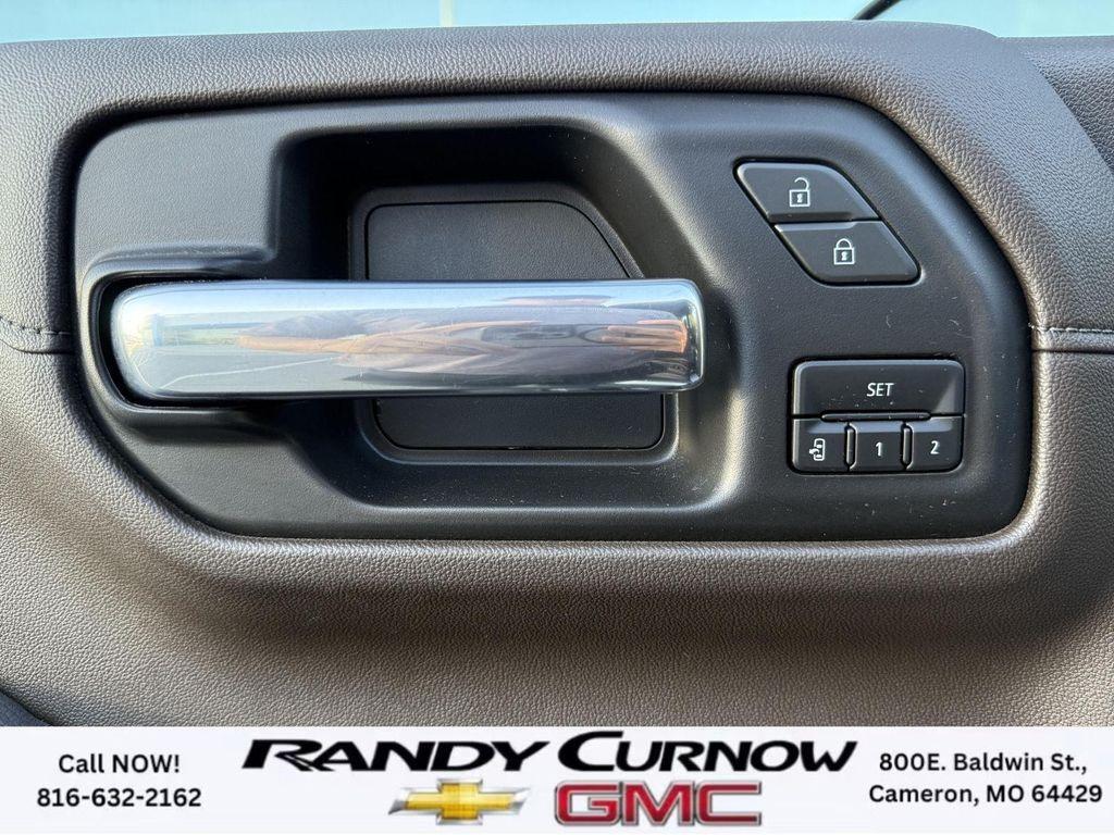 used 2022 GMC Sierra 1500 car, priced at $45,998