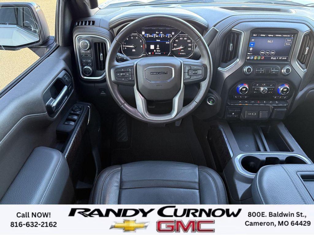 used 2022 GMC Sierra 1500 car, priced at $45,998