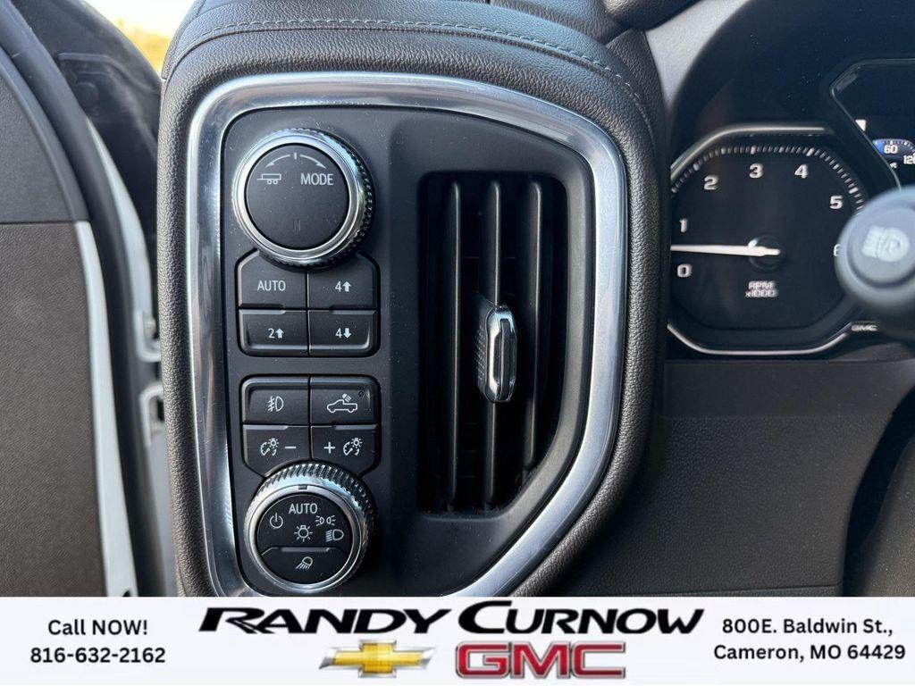 used 2022 GMC Sierra 1500 car, priced at $45,998