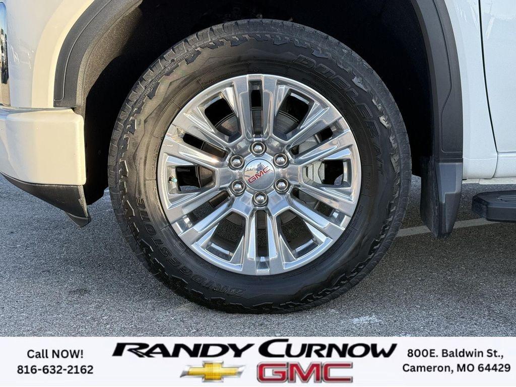 used 2022 GMC Sierra 1500 car, priced at $45,998