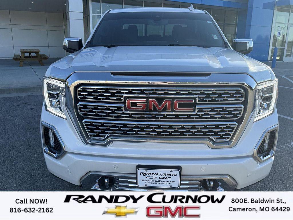 used 2022 GMC Sierra 1500 car, priced at $45,998