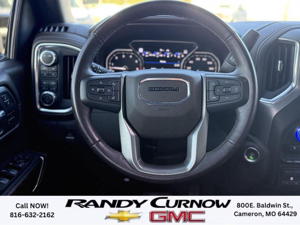 used 2022 GMC Sierra 1500 car, priced at $45,998
