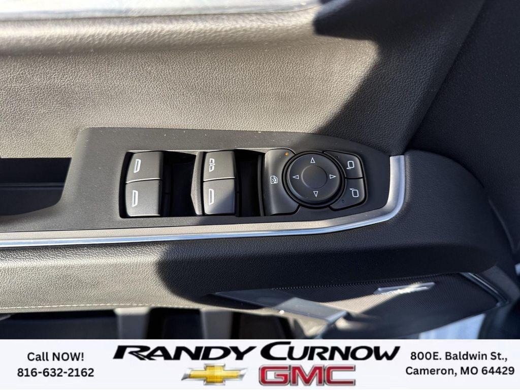 used 2023 Chevrolet Silverado 1500 car, priced at $43,981
