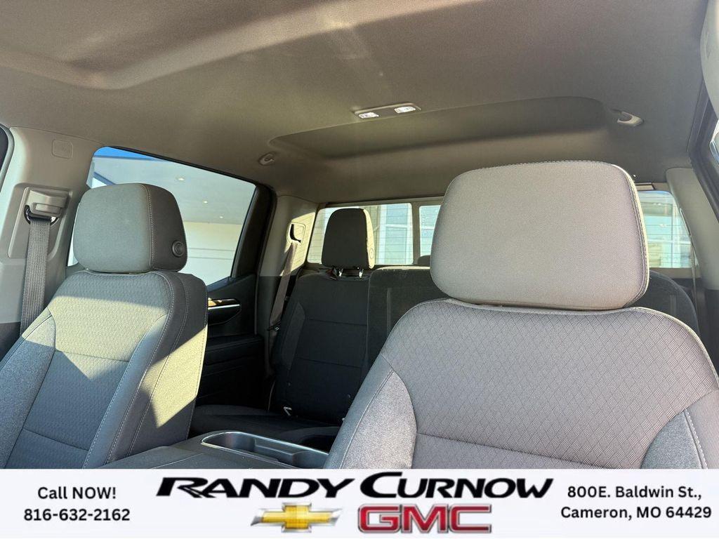 used 2023 Chevrolet Silverado 1500 car, priced at $43,981