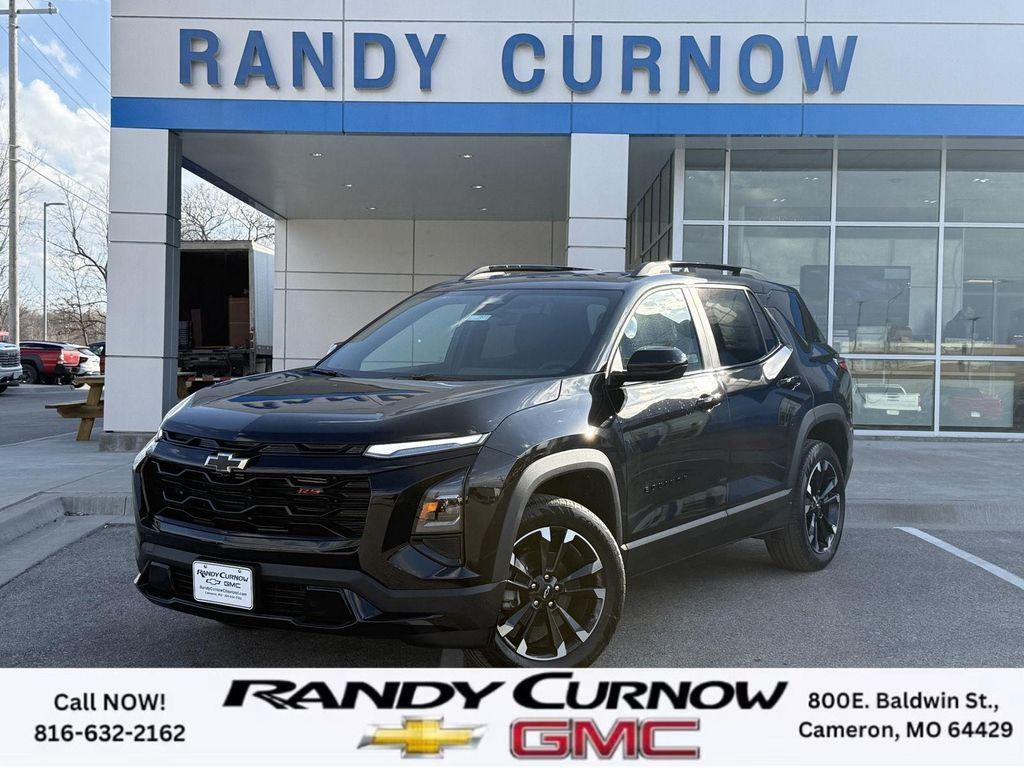 new 2026 Chevrolet Equinox car