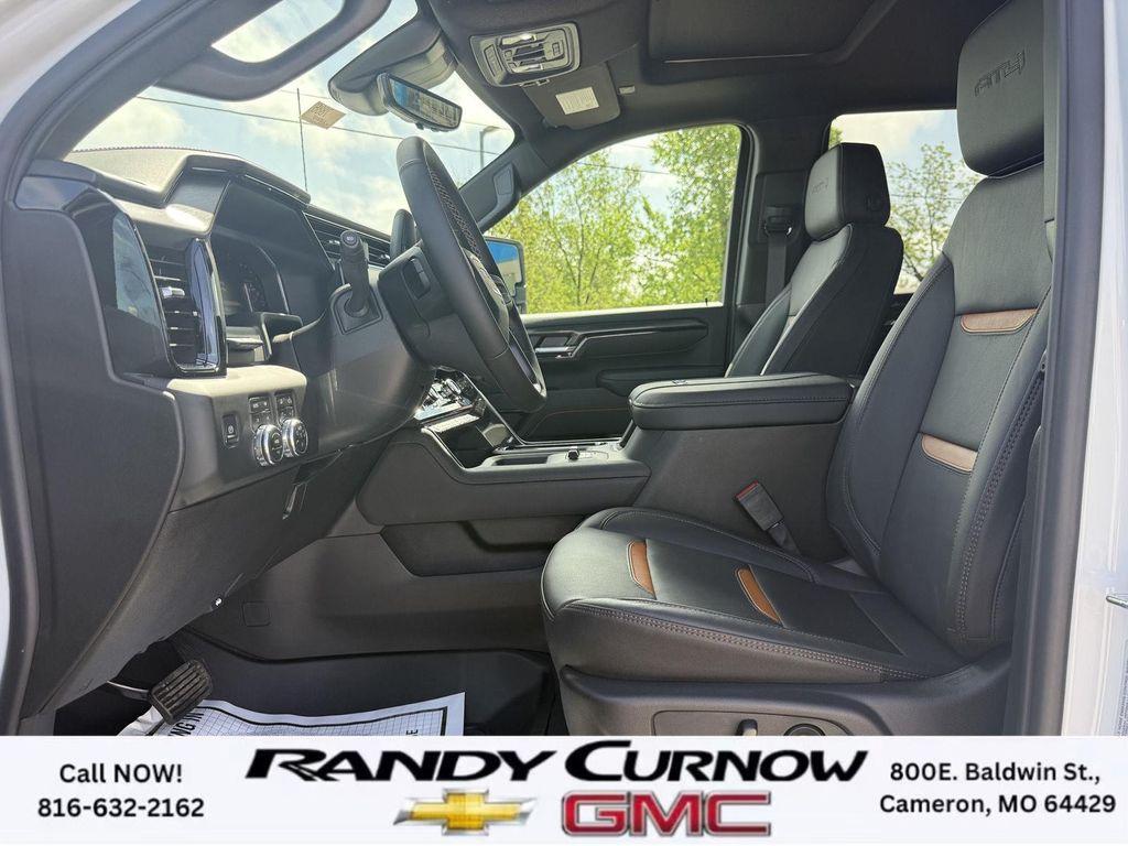 new 2026 GMC Sierra 2500 car, priced at $86,334