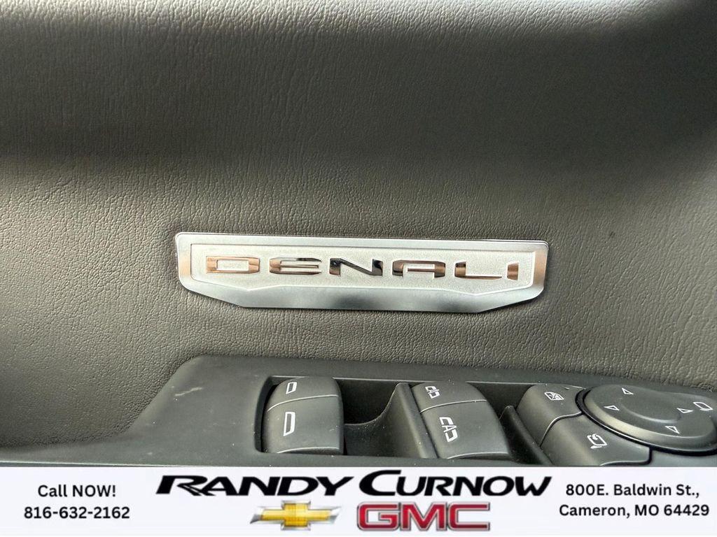 used 2024 GMC Sierra 1500 car, priced at $55,998