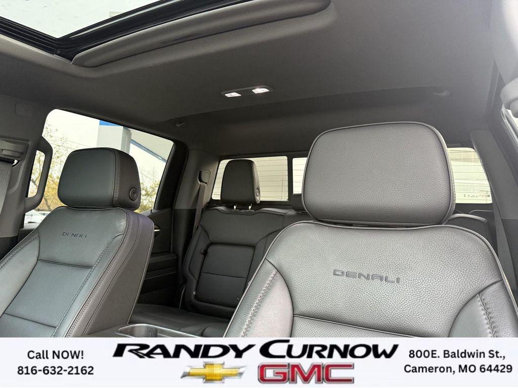 used 2024 GMC Sierra 1500 car, priced at $55,998