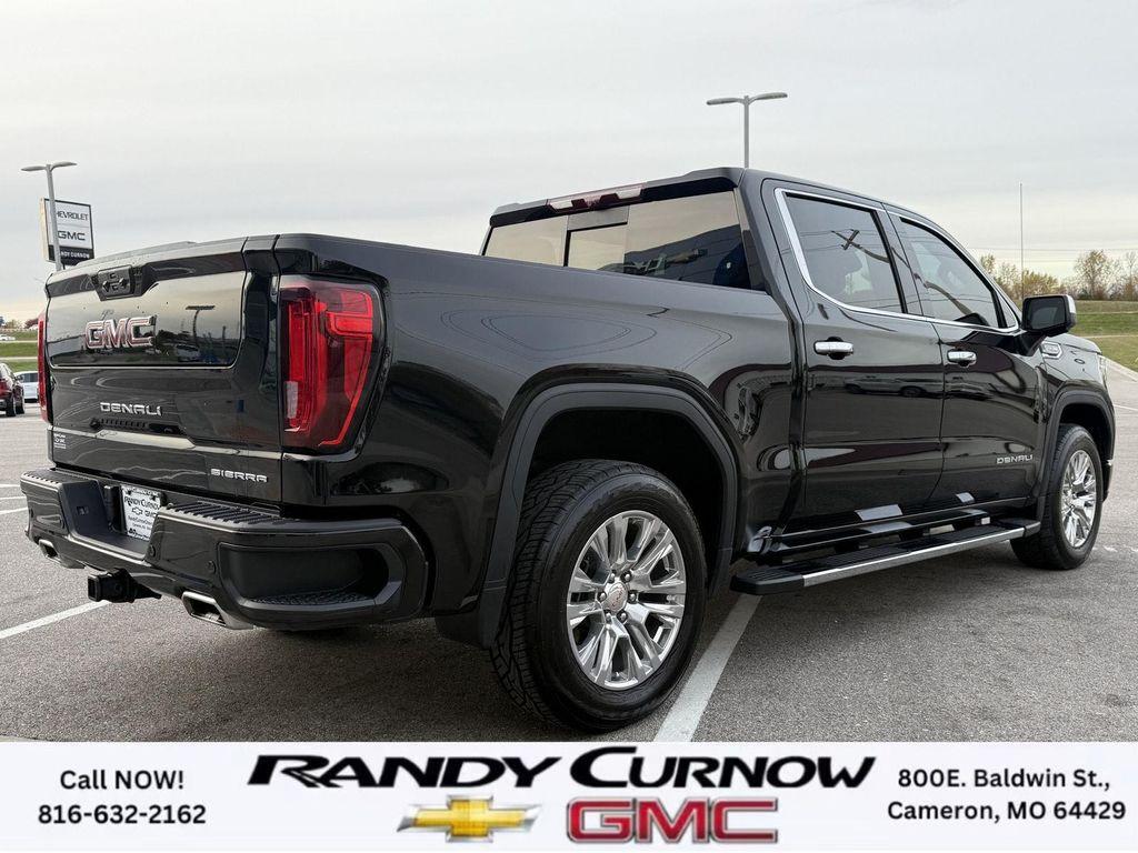 used 2024 GMC Sierra 1500 car, priced at $55,998