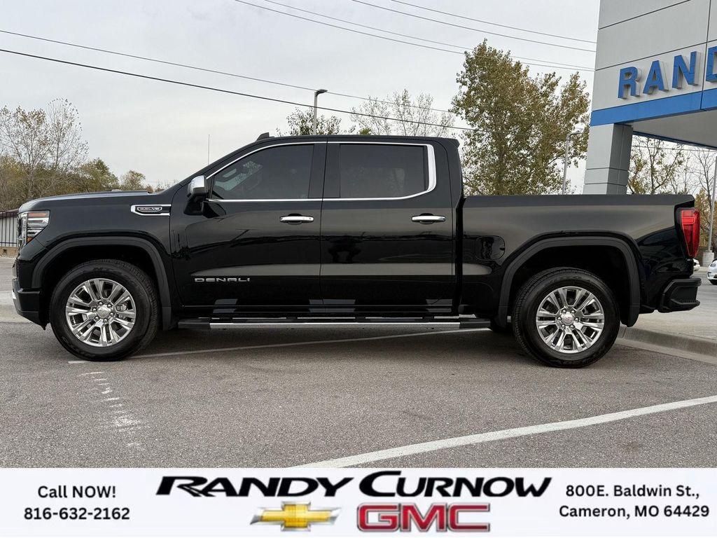 used 2024 GMC Sierra 1500 car, priced at $55,998