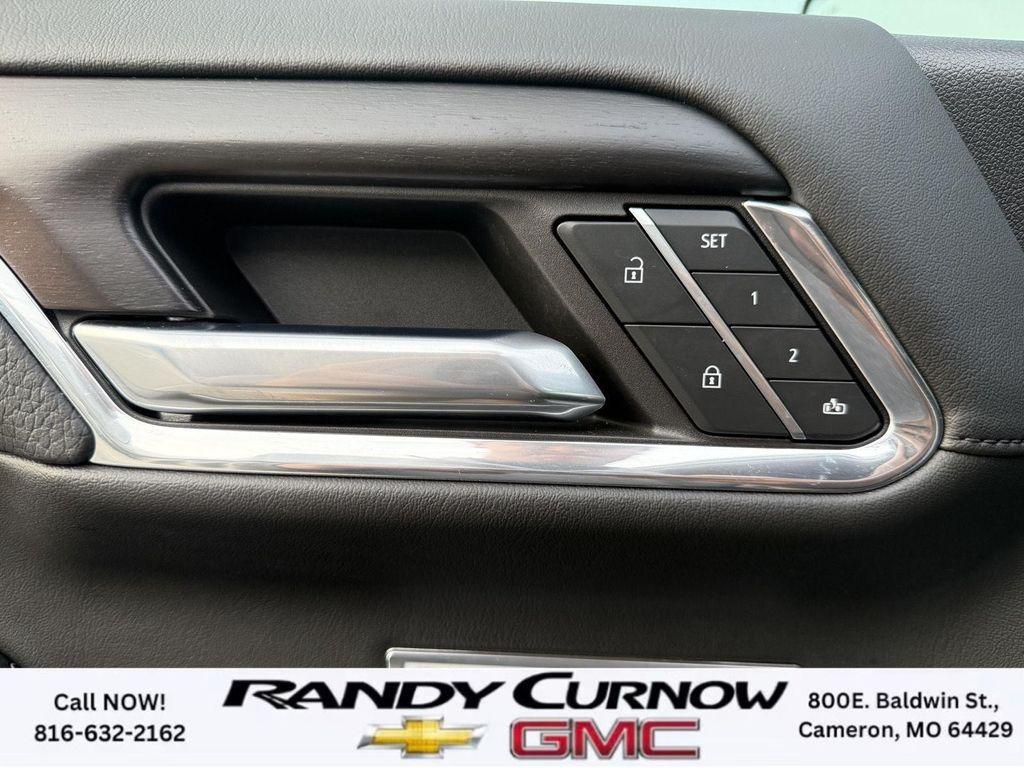 used 2024 GMC Sierra 1500 car, priced at $55,998