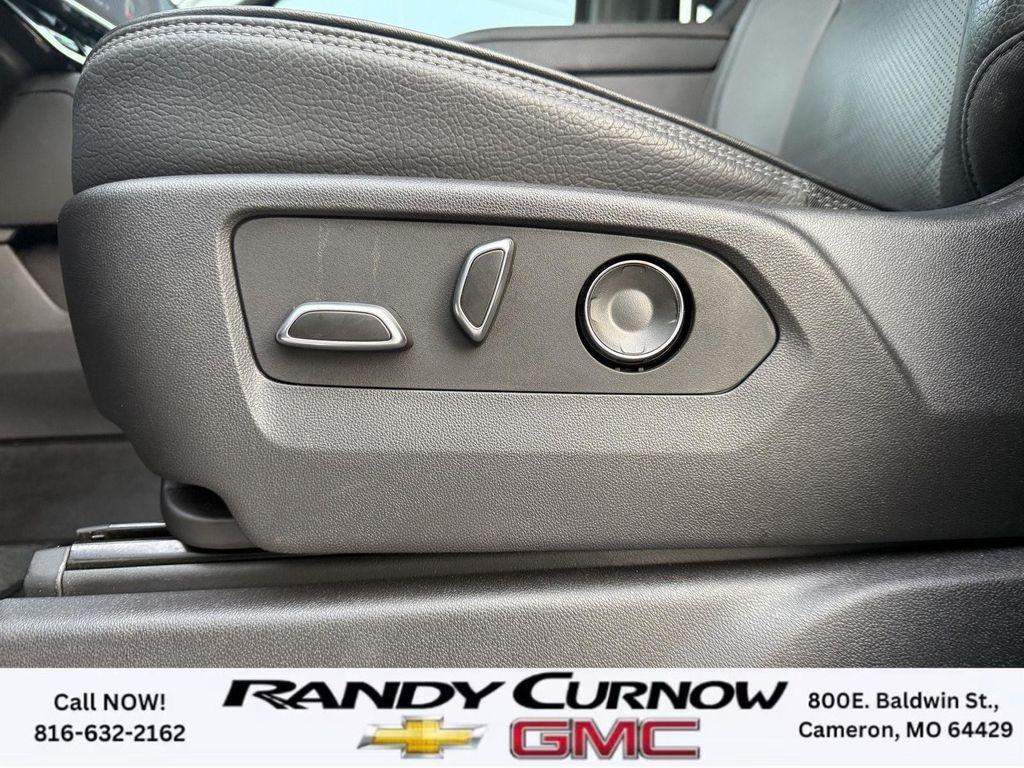 used 2024 GMC Sierra 1500 car, priced at $55,998